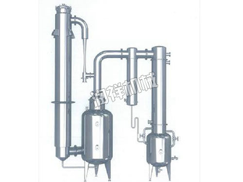 單效降膜蒸發器